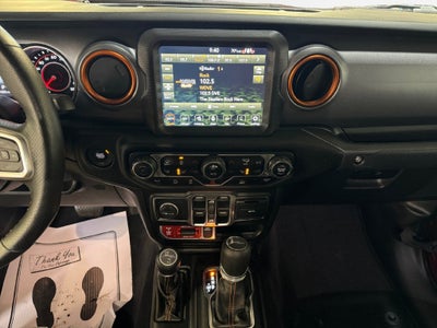 2021 Jeep Gladiator Mojave