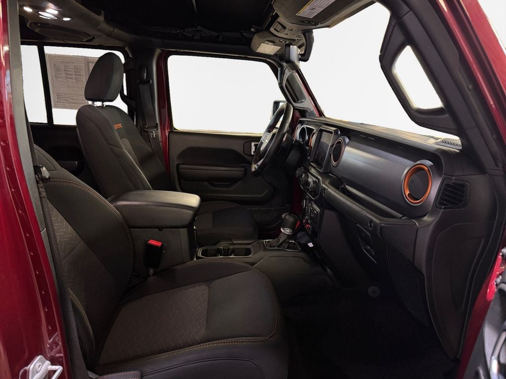 2021 Jeep Gladiator Mojave