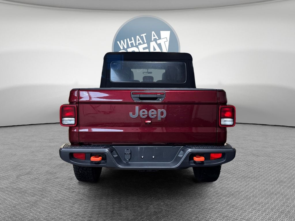 2021 Jeep Gladiator Mojave