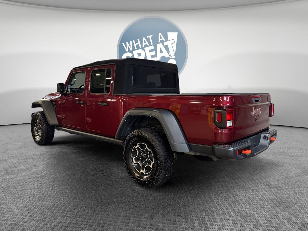 2021 Jeep Gladiator Mojave