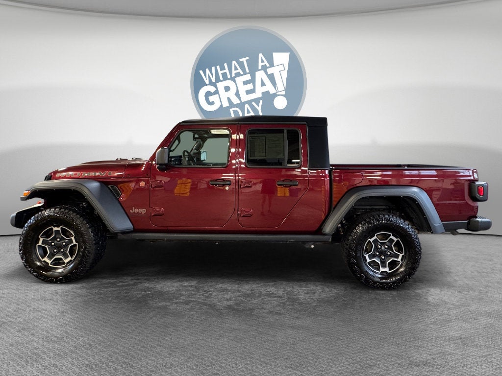 2021 Jeep Gladiator Mojave