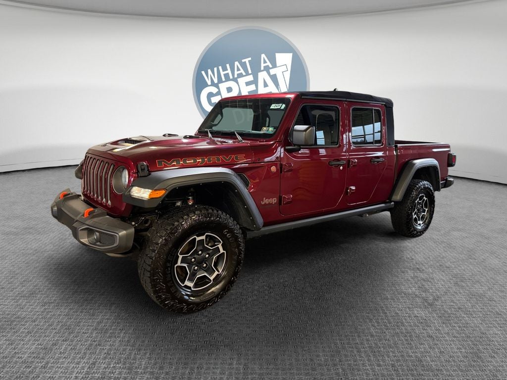 2021 Jeep Gladiator Mojave