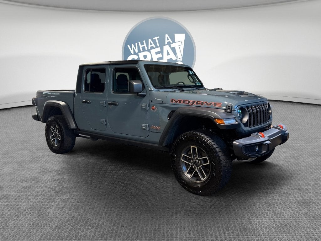 2024 Jeep Gladiator Mojave
