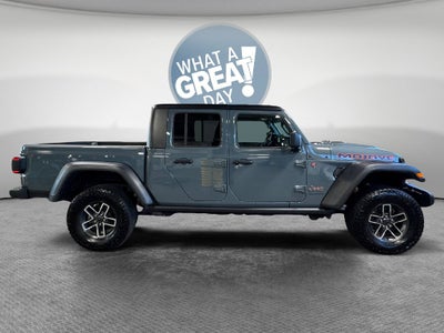 2024 Jeep Gladiator Mojave