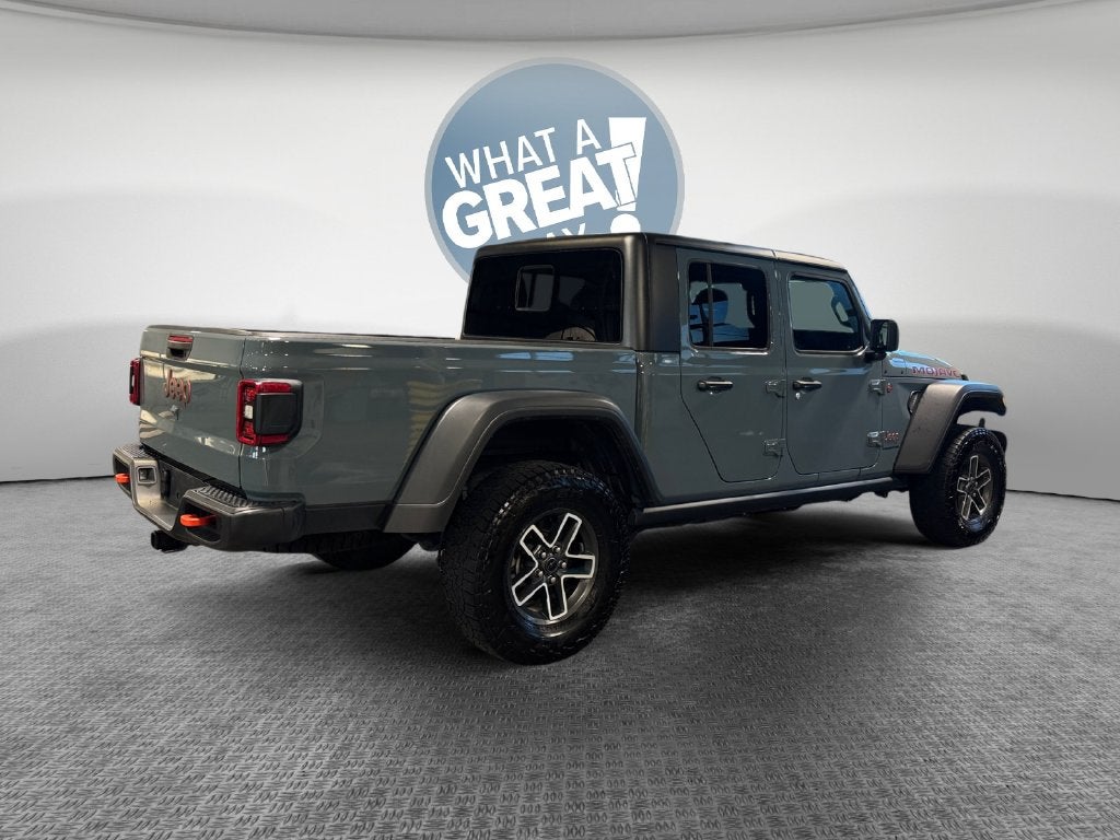 2024 Jeep Gladiator Mojave