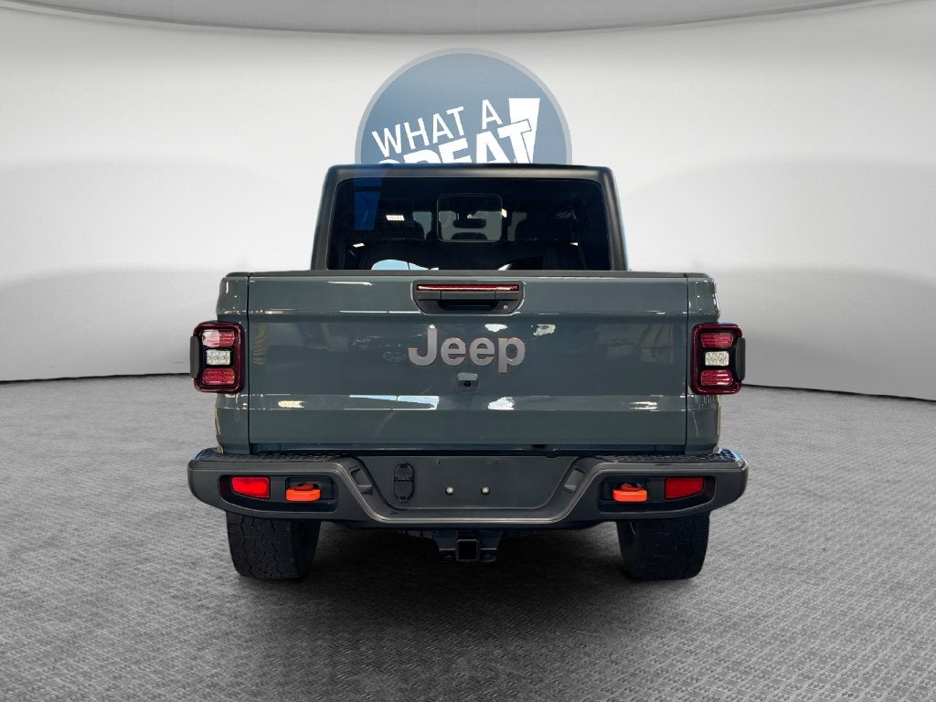 2024 Jeep Gladiator Mojave