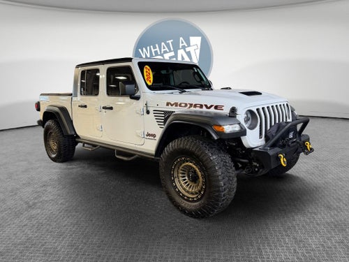 2022 Jeep Gladiator Mojave