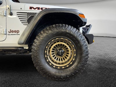 2022 Jeep Gladiator Mojave
