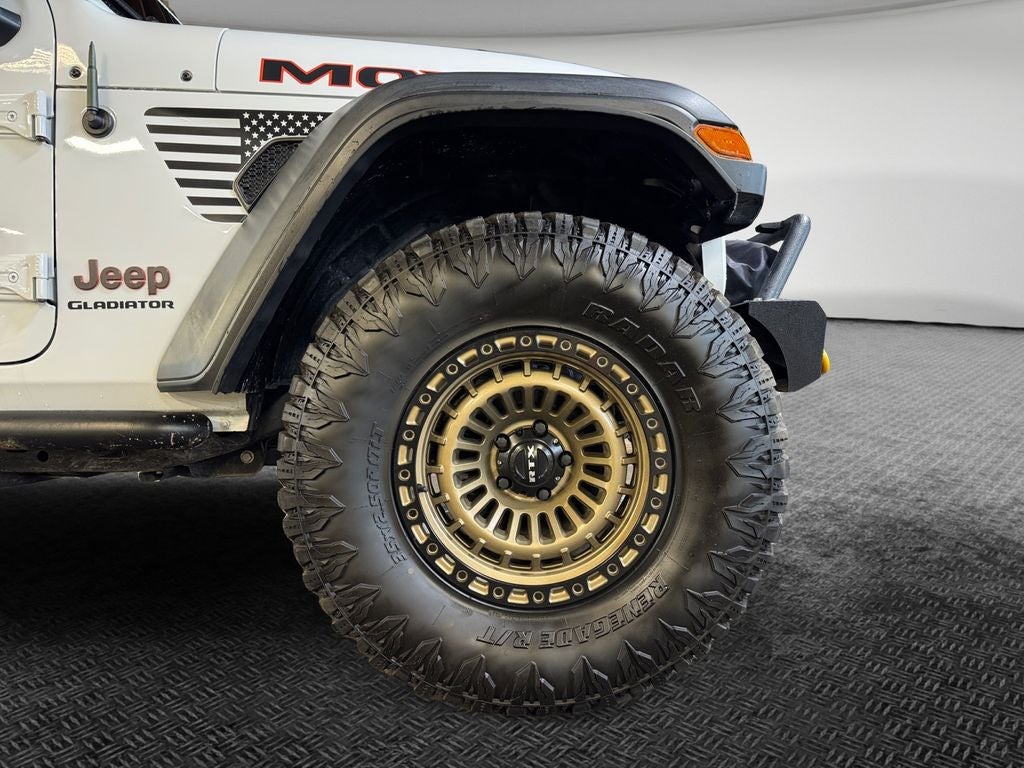 2022 Jeep Gladiator Mojave