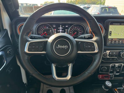 2022 Jeep Gladiator Mojave