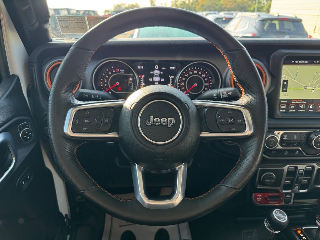 2022 Jeep Gladiator Mojave