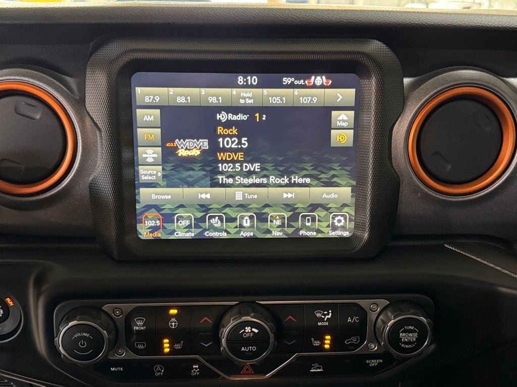 2022 Jeep Gladiator Mojave