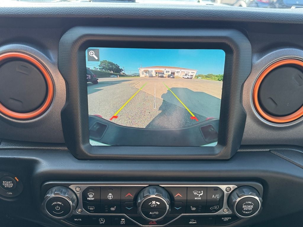 2022 Jeep Gladiator Mojave