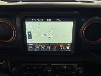 2022 Jeep Gladiator Mojave