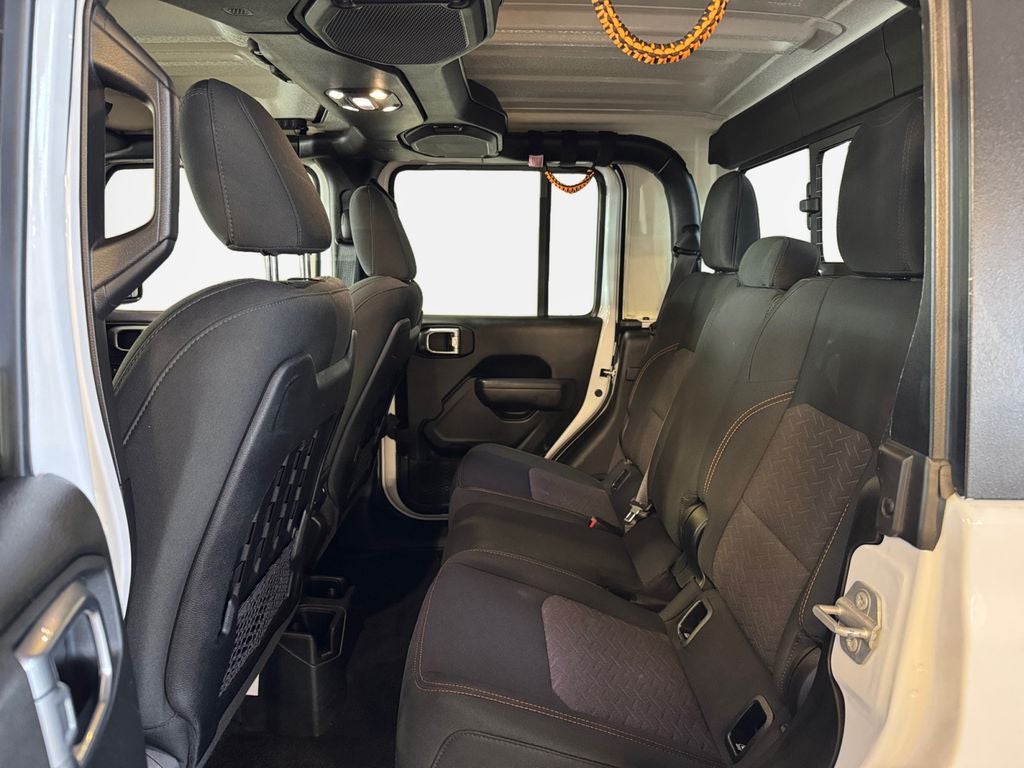 2022 Jeep Gladiator Mojave