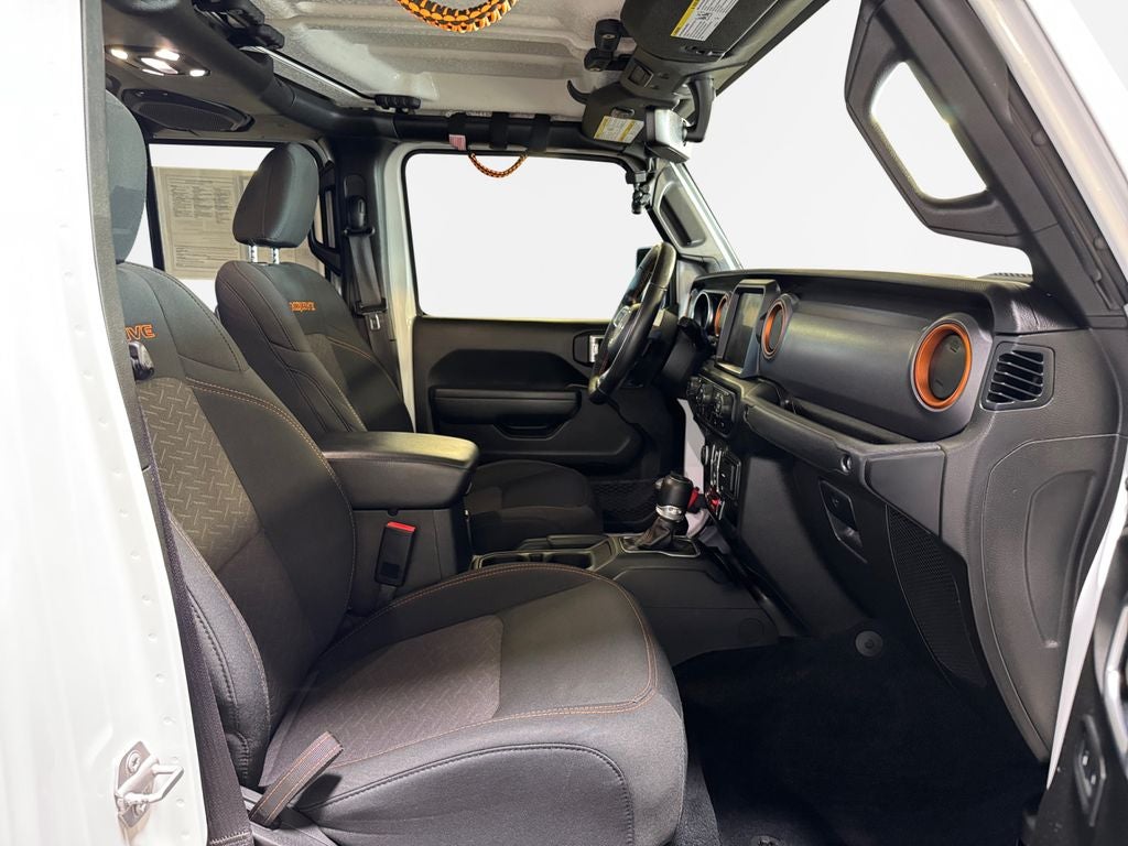 2022 Jeep Gladiator Mojave