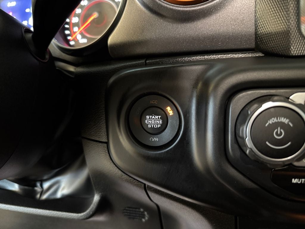 2022 Jeep Gladiator Mojave