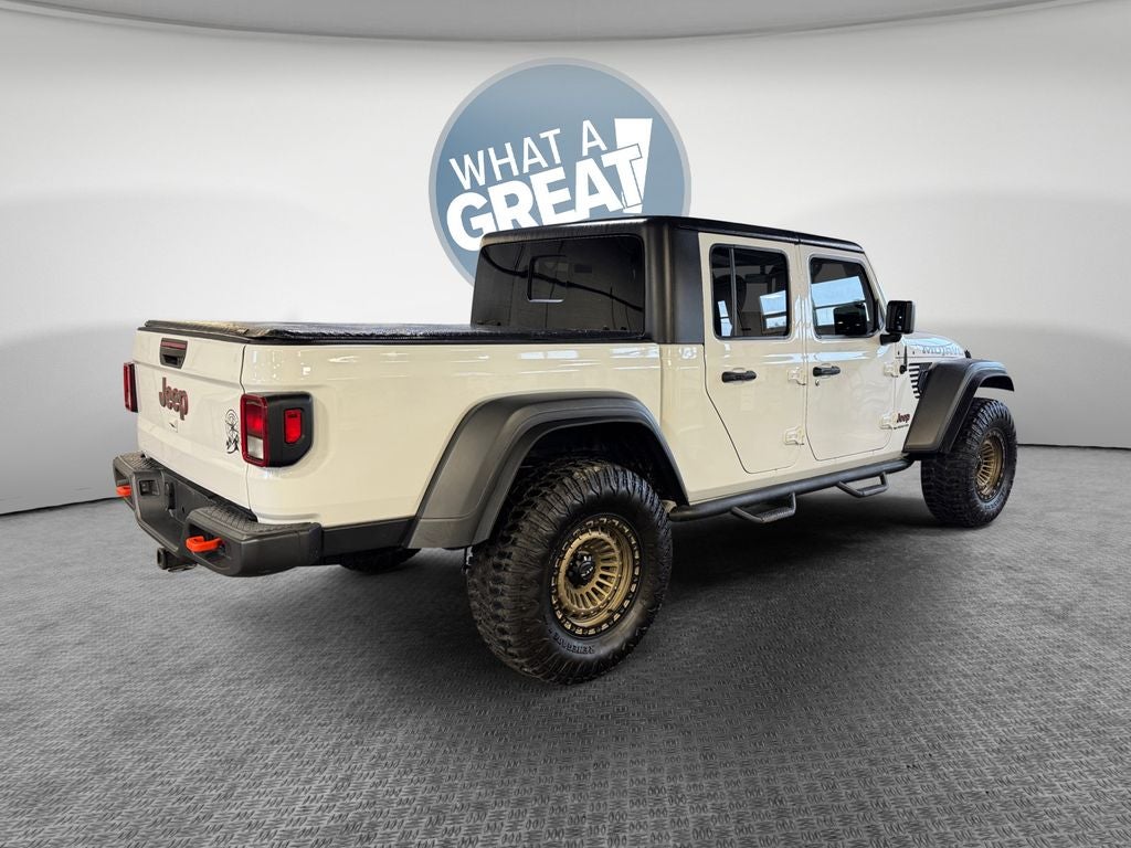 2022 Jeep Gladiator Mojave