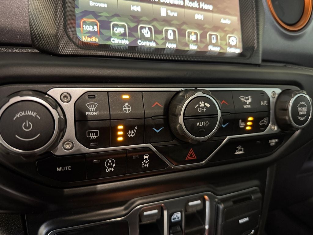 2022 Jeep Gladiator Mojave