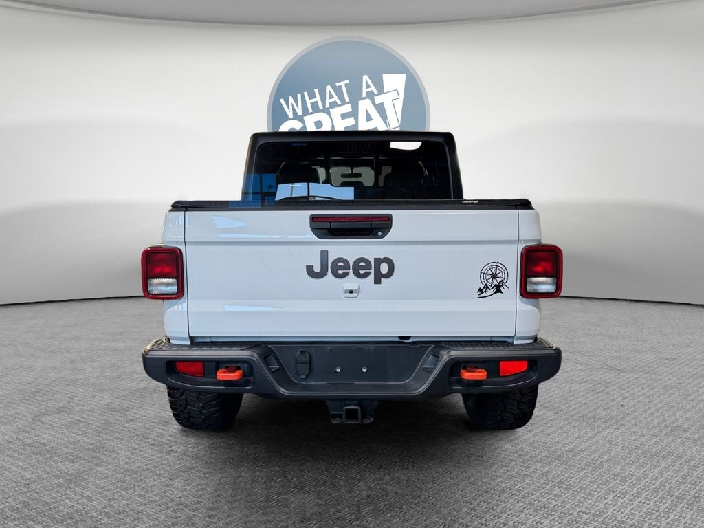 2022 Jeep Gladiator Mojave