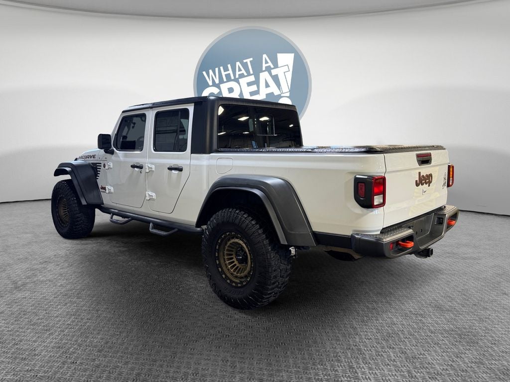 2022 Jeep Gladiator Mojave