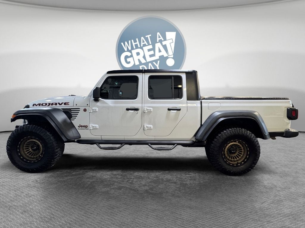 2022 Jeep Gladiator Mojave