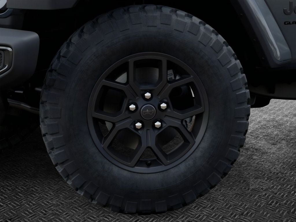 2026 Jeep Gladiator Willys
