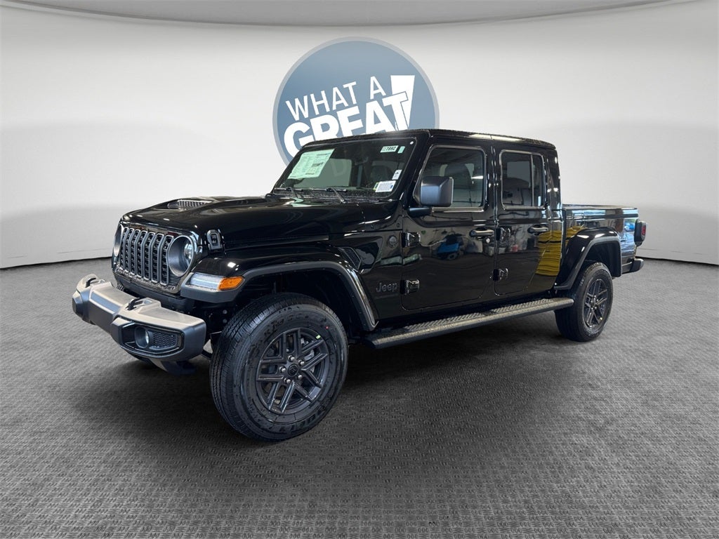 2025 Jeep Gladiator Sport S