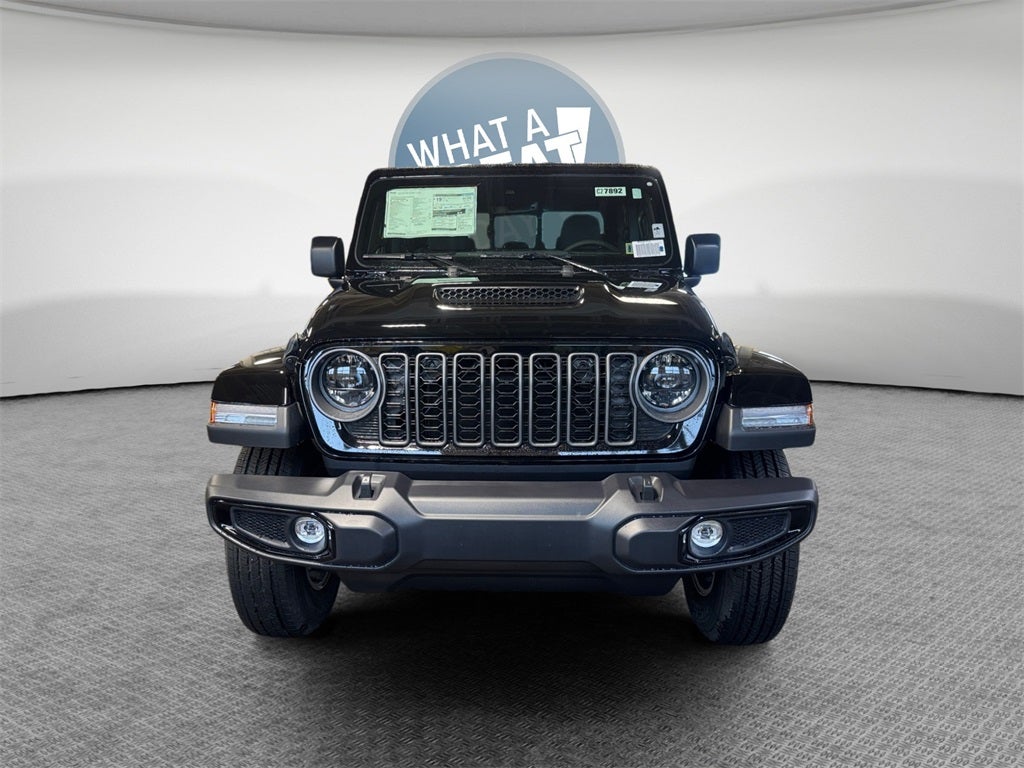 2025 Jeep Gladiator Sport S