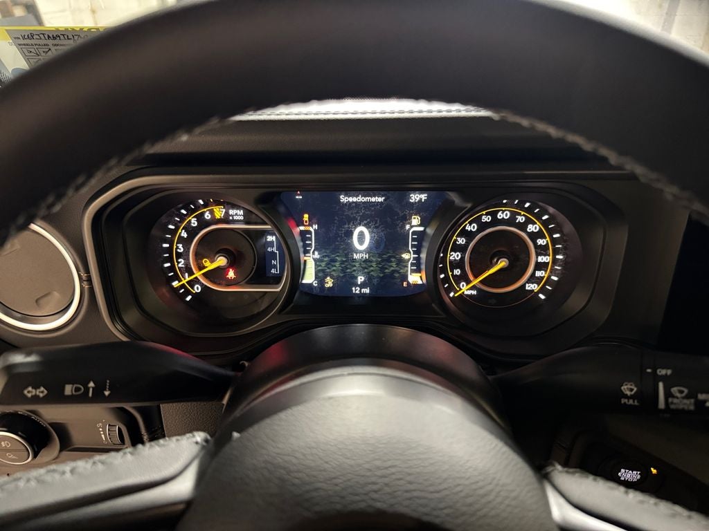 2026 Jeep Gladiator Sahara