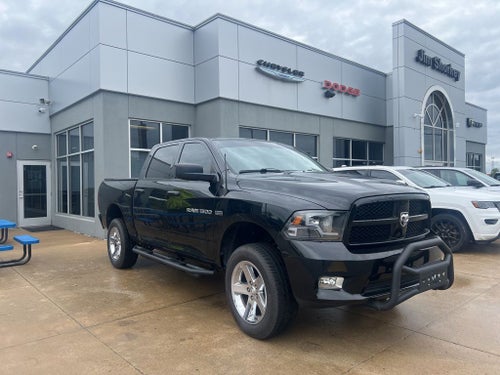 2012 RAM 1500 Express