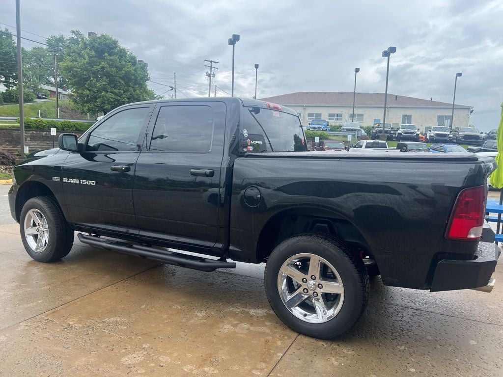2012 RAM 1500 Express