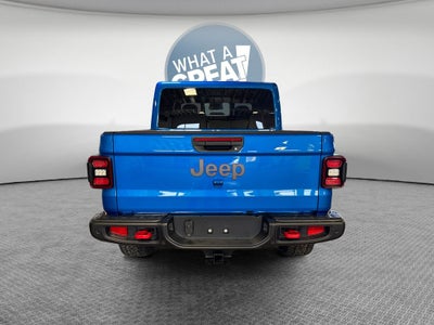 2026 Jeep Gladiator Rubicon