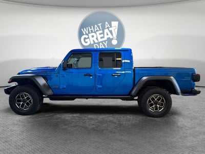 2026 Jeep Gladiator Rubicon