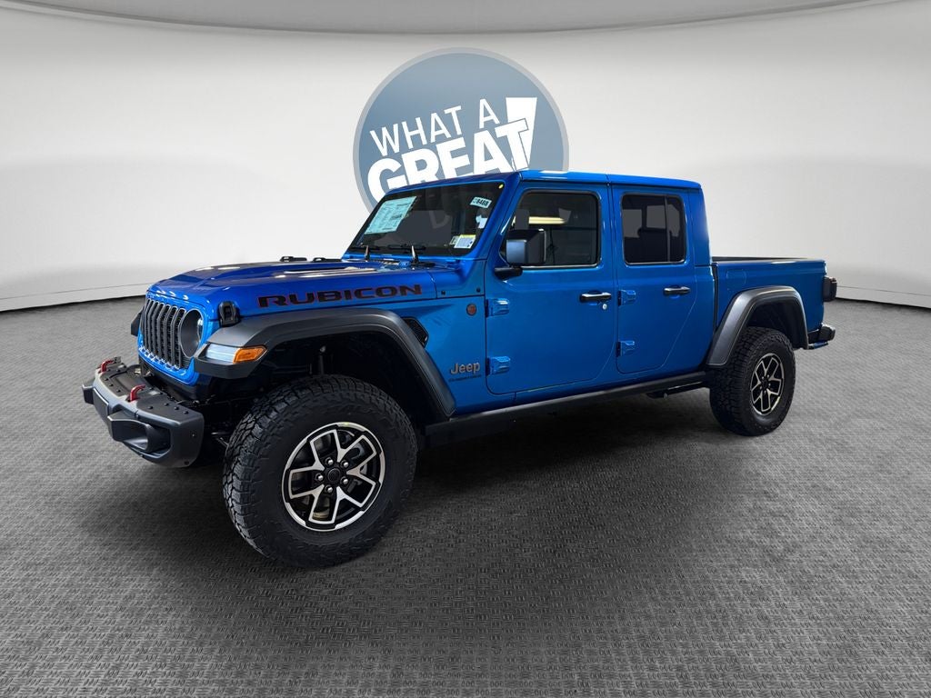 2026 Jeep Gladiator Rubicon