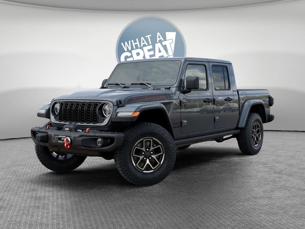2026 Jeep Gladiator Rubicon