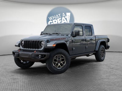 2026 Jeep Gladiator Rubicon X