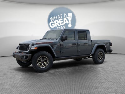 2026 Jeep Gladiator Rubicon X