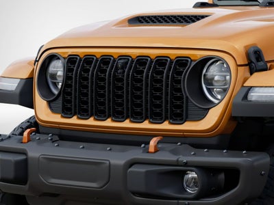 2026 Jeep Gladiator Mojave X