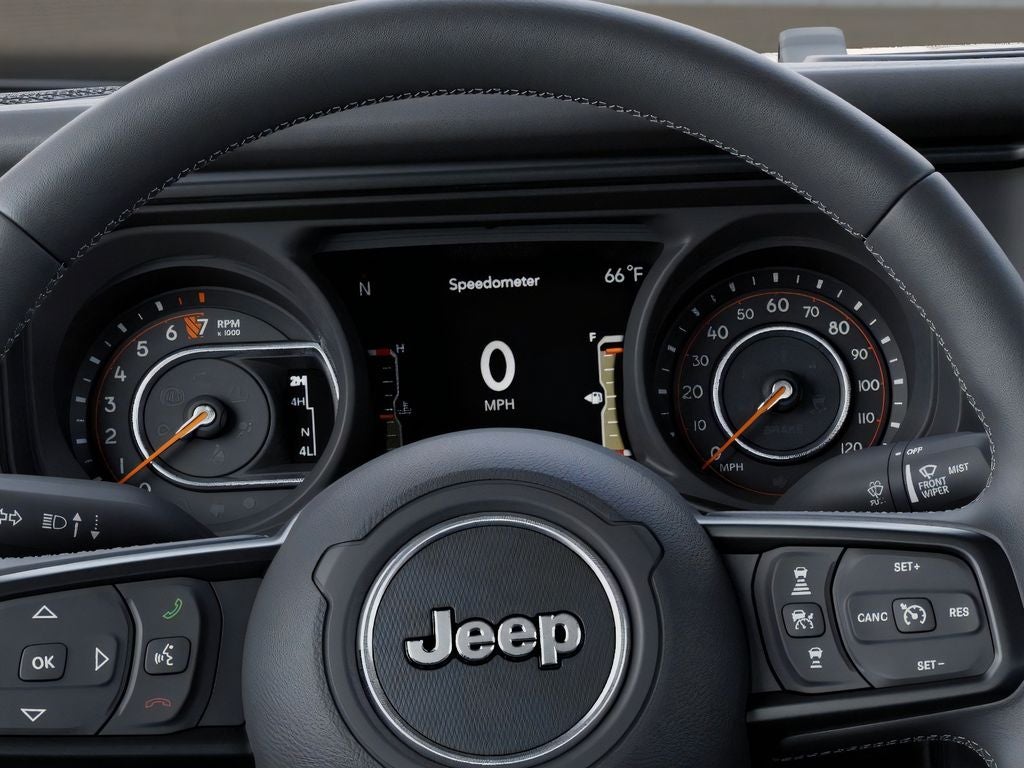 2026 Jeep Gladiator Mojave X