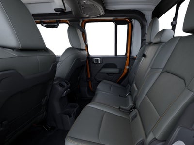 2026 Jeep Gladiator Mojave X
