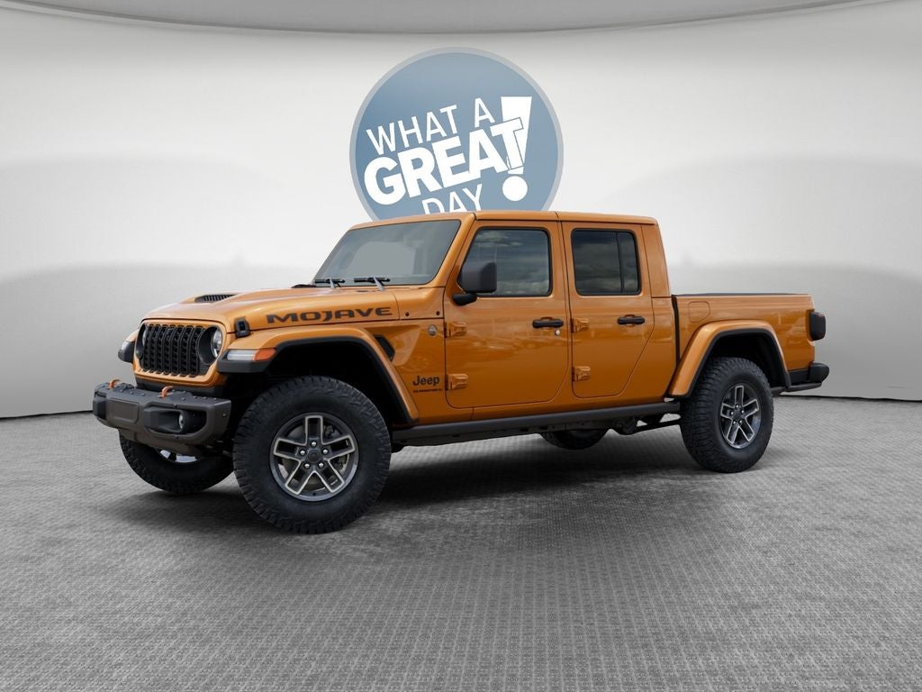 2026 Jeep Gladiator Mojave X