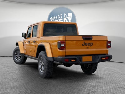 2026 Jeep Gladiator Mojave X