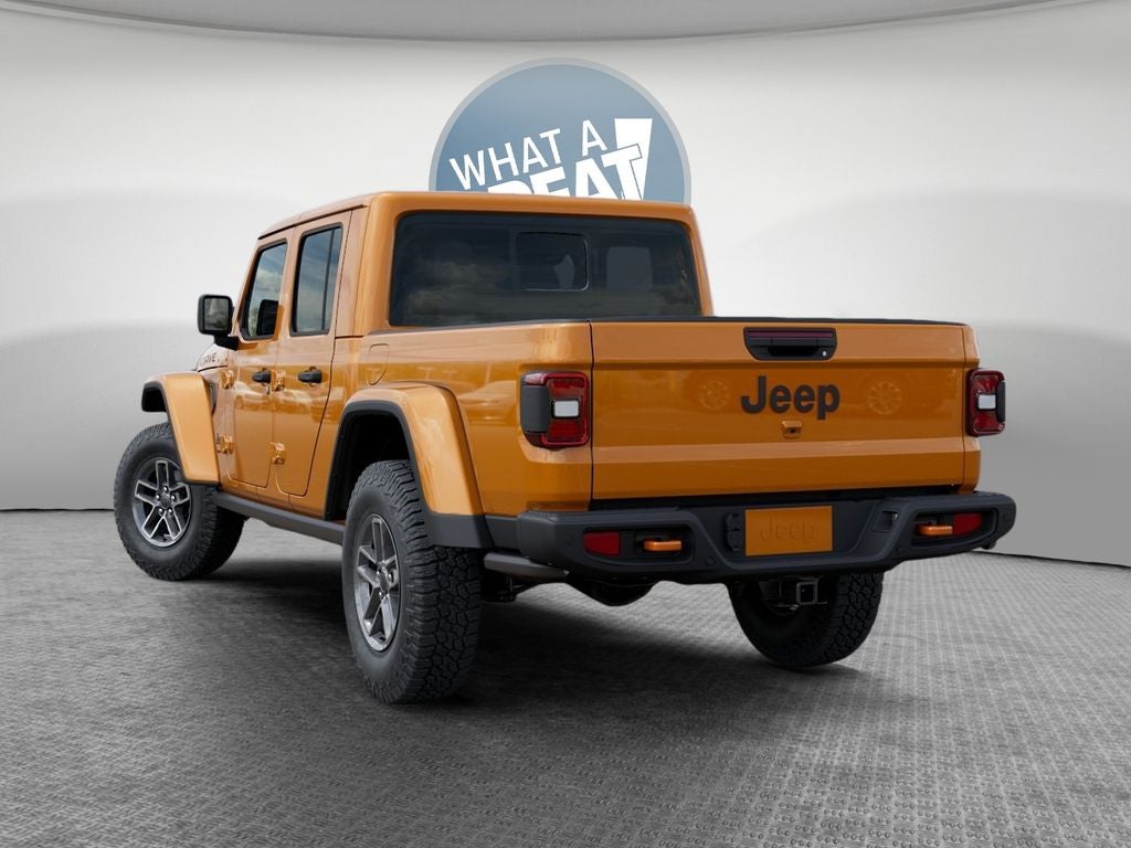 2026 Jeep Gladiator Mojave X