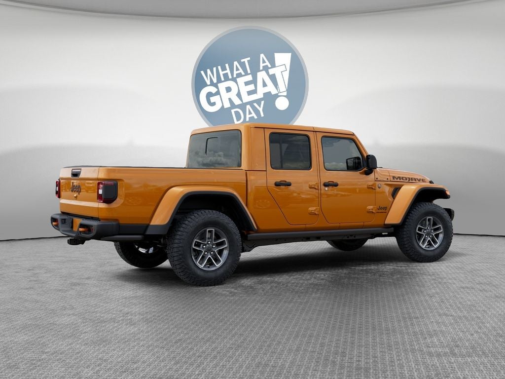 2026 Jeep Gladiator Mojave X