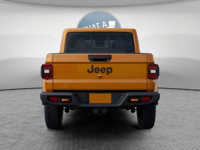 2026 Jeep Gladiator Mojave X