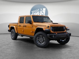 2026 Jeep Gladiator Mojave X