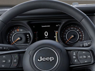 2026 Jeep Gladiator Mojave