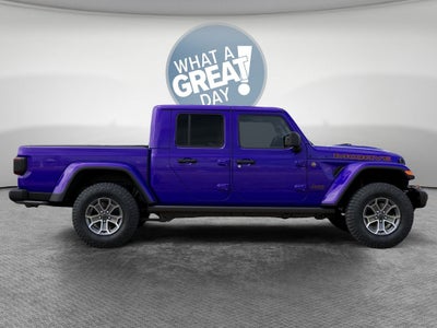 2026 Jeep Gladiator Mojave