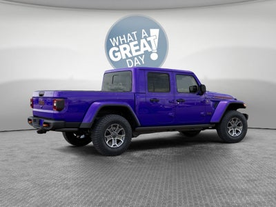 2026 Jeep Gladiator Mojave